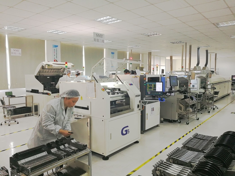 Chiny Wuxi Bewis Sensing Technology LLC profil firmy