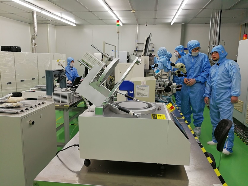 Chiny Wuxi Bewis Sensing Technology LLC profil firmy