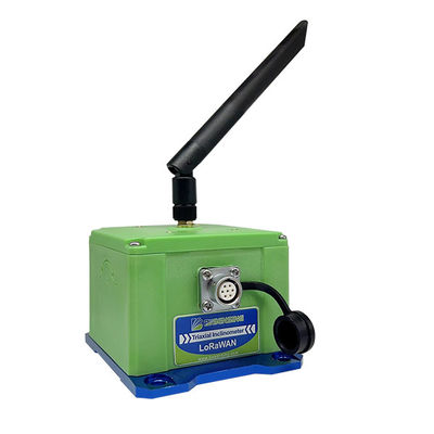 LoRaWAN LWHD-WM400 Długodystansowy bezprzewodowy inklinometr Dokładność 0,005°