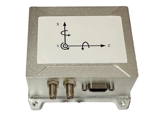 System nawigacji MEMS o wysokiej precyzji z połączeniem GNSS/INS do autonomicznej nawigacji dronami/bezzałogowymi statkami powietrznymi